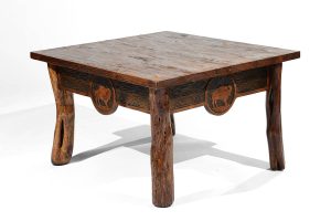 Buffalo Coffee Table