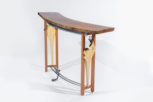 Head in the Clouds Sofa Table