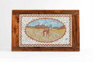 Antelope Flats, Mosaic Coffee Table