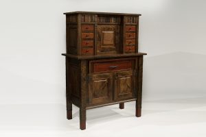 Walnut Writing Desk