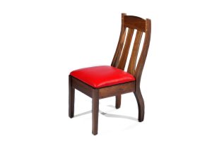 Walnut Side Chair