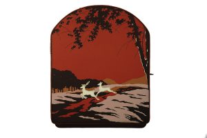 Sylvan Sunset Mirror