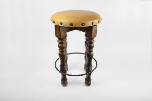 Counter-Height Stool w/Swivel Seat