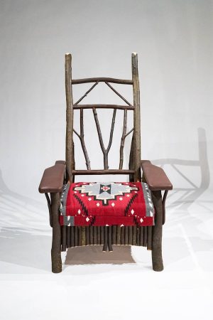 The Bucktooth Chair