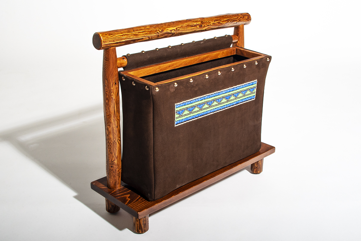 Thomas Molesworth meets Ralph Lauren | By Western Hands