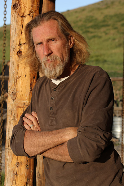 John Gallis - Spoon Making