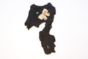 Walnut Wall Art-Butterfly