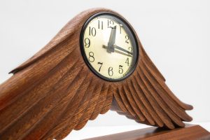 Redtail Clock