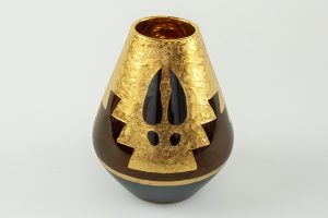 Mouache Vase