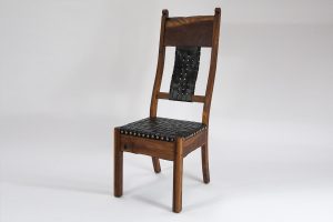 Black Walnut Chair