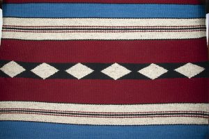 Rug Ruby, Natural Grey & Indigo