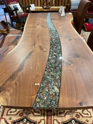 River Table