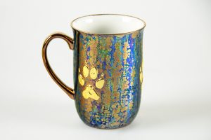 Variation #13730 of Wolf Spirit Mugs