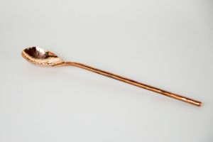 Copper Bar Spoon