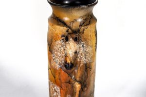 Horse Face Pottery #46