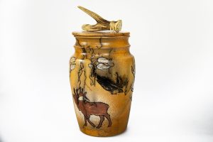 Elk Jar