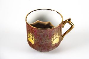 Variation #16023 of Old Bear Mustache Mug