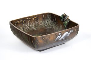 Bronze Pond Basin