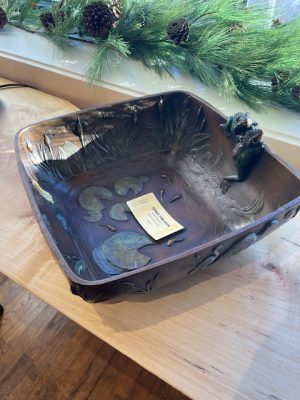 Bronze Pond Basin