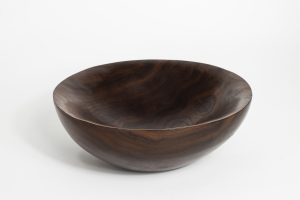 Walnut Bowl