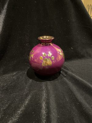 Heart Mountain Vase