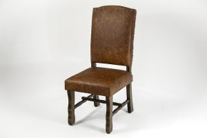 Cowhide Dining Chair