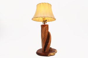Twisted Lamp