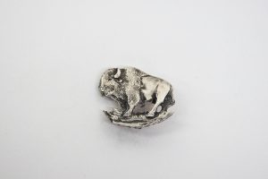 Buffalo Pin (Small)