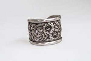 Sterling Silver Bracelet Cuff