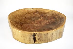 Live Edge Bowl