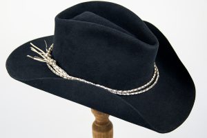 Sterling Silver Hatband