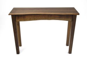 Walnut Sofa Table