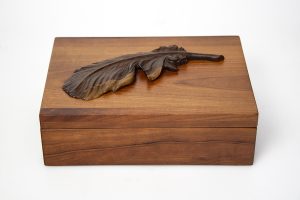 Feather Box
