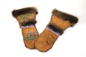 Alaskan Gauntlet Mitts