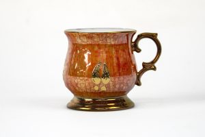 The Hunt Mustache Mug