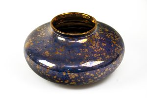 Night Harvest Vase
